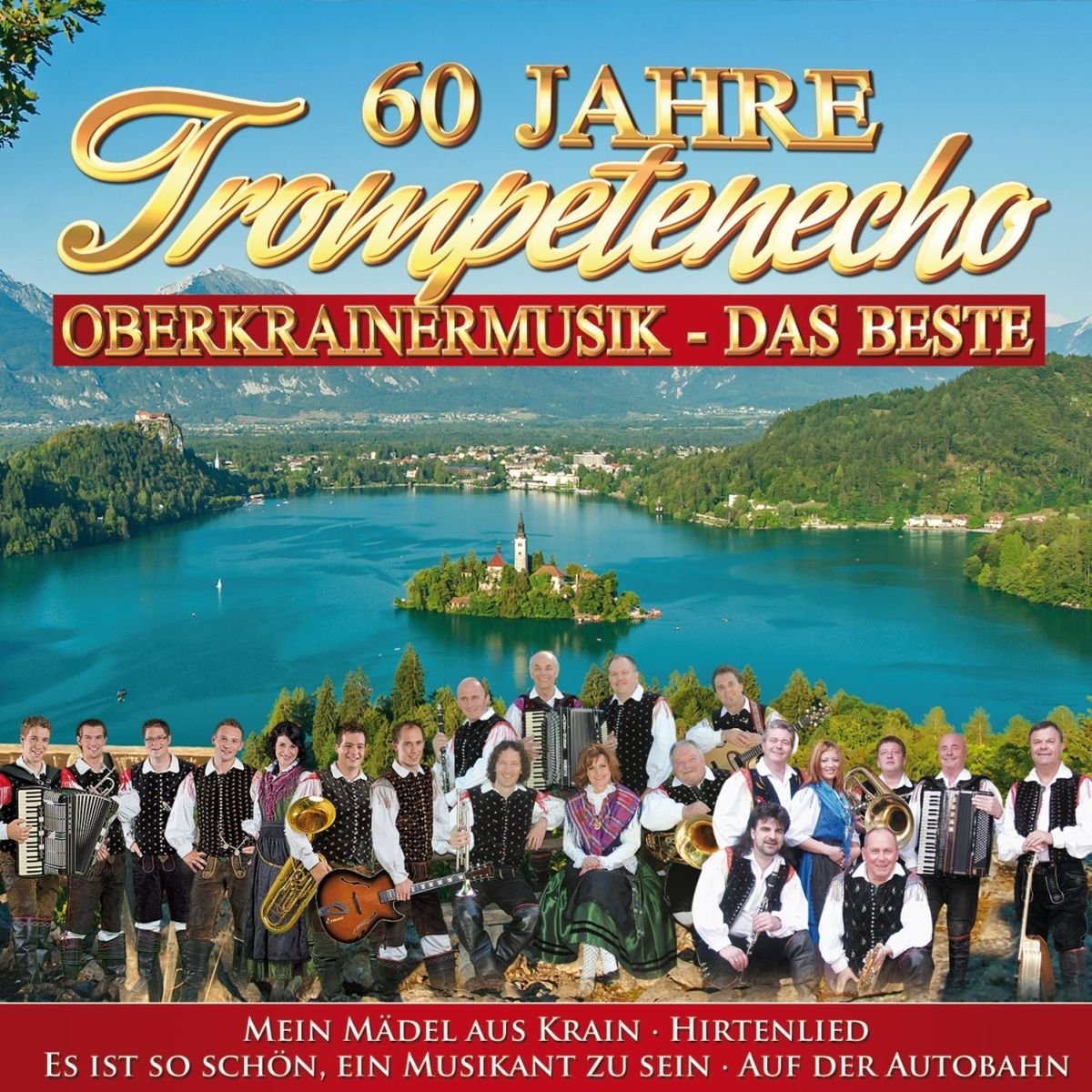 60 Jahre Trompetenecho..