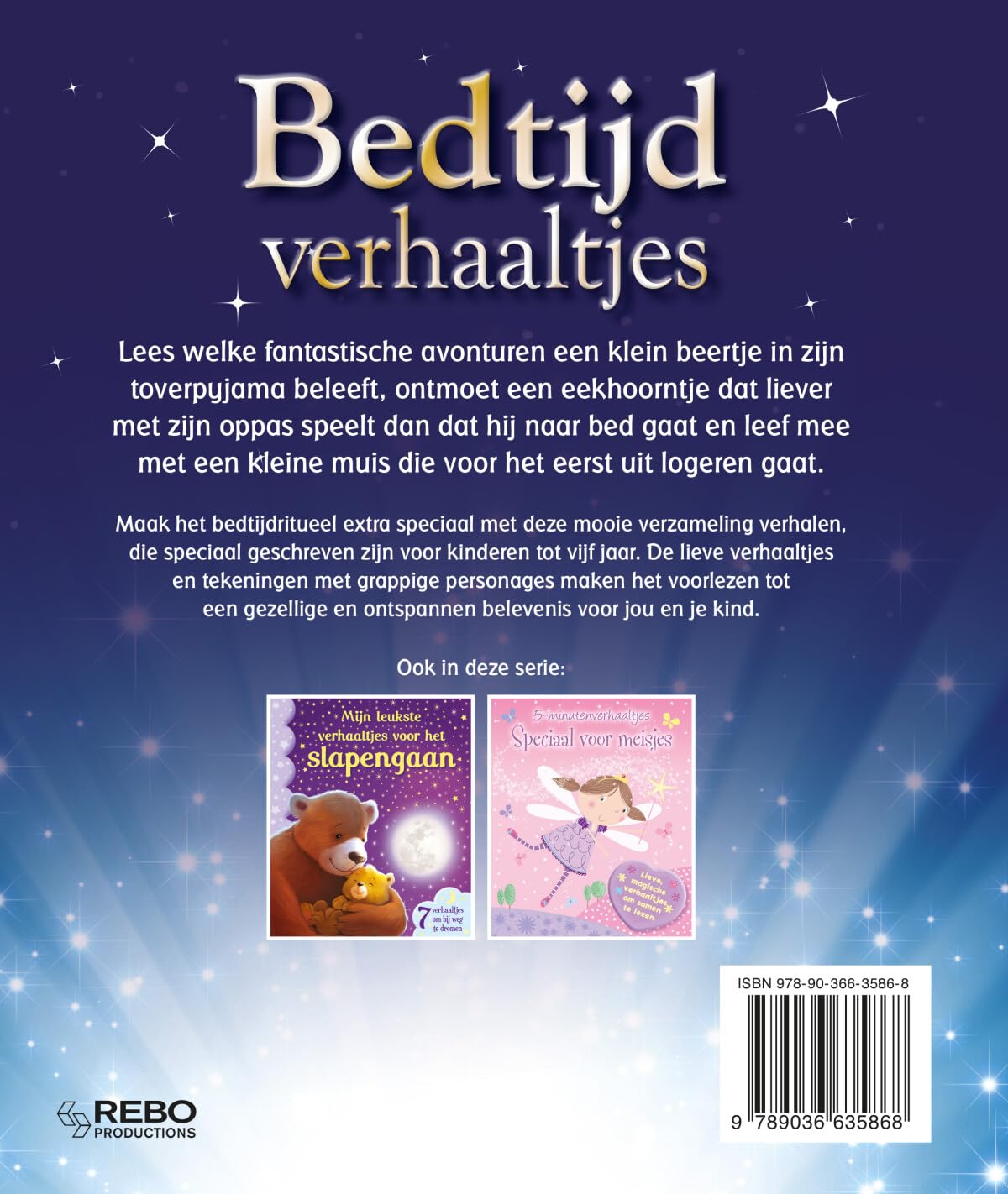 Bedtijdverhaaltjes