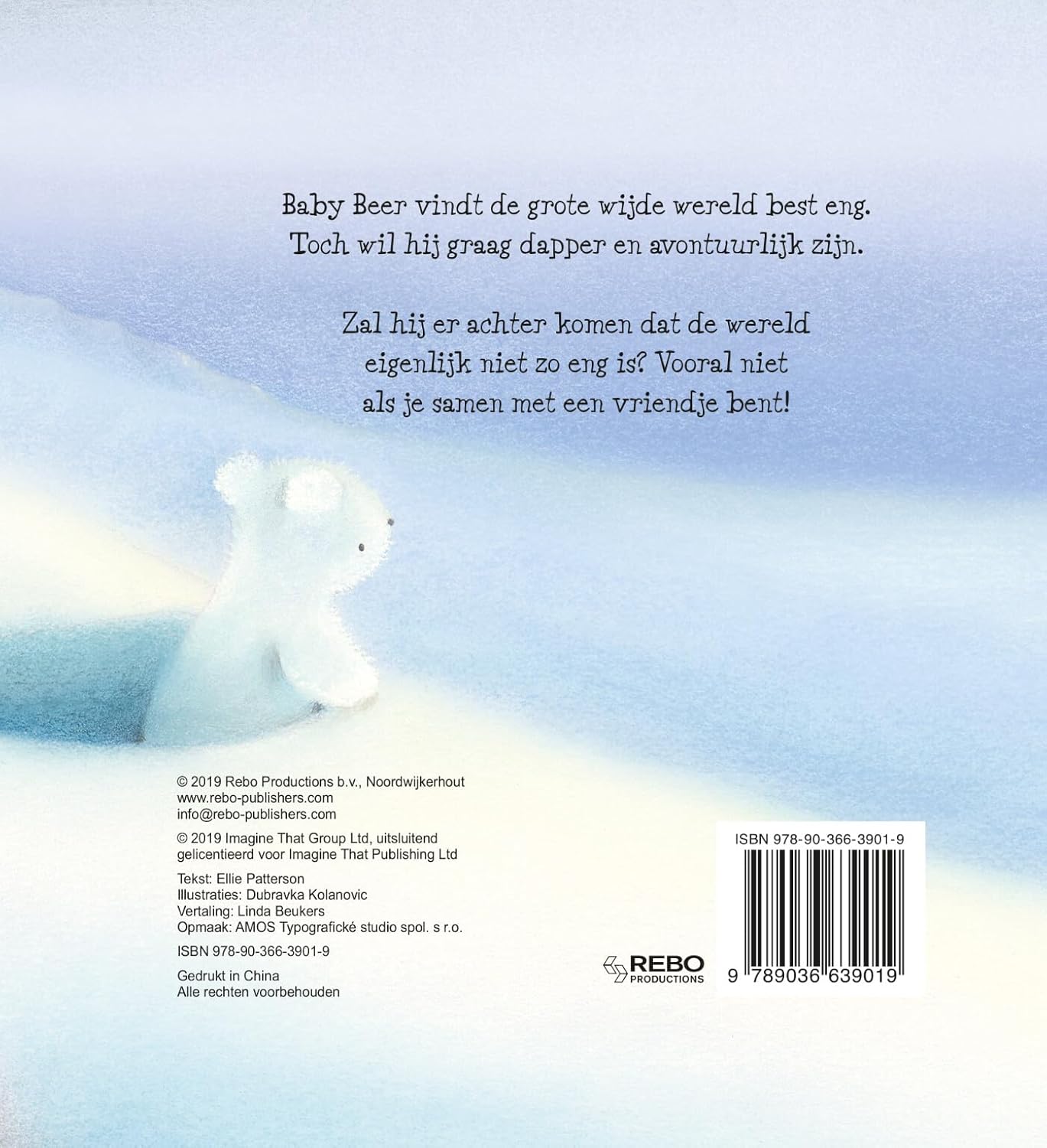 Rebo Publishers - Baby Beer