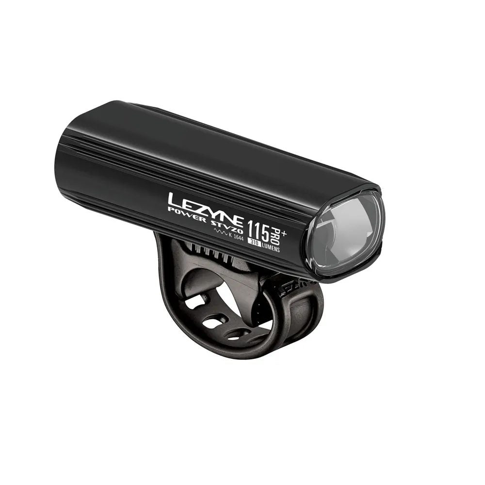 Lezyne - Power STVZO Pro 115 - Black/Hi Gloss