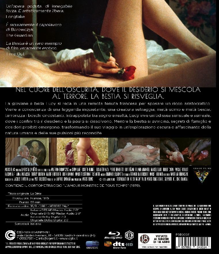 Bestia (La