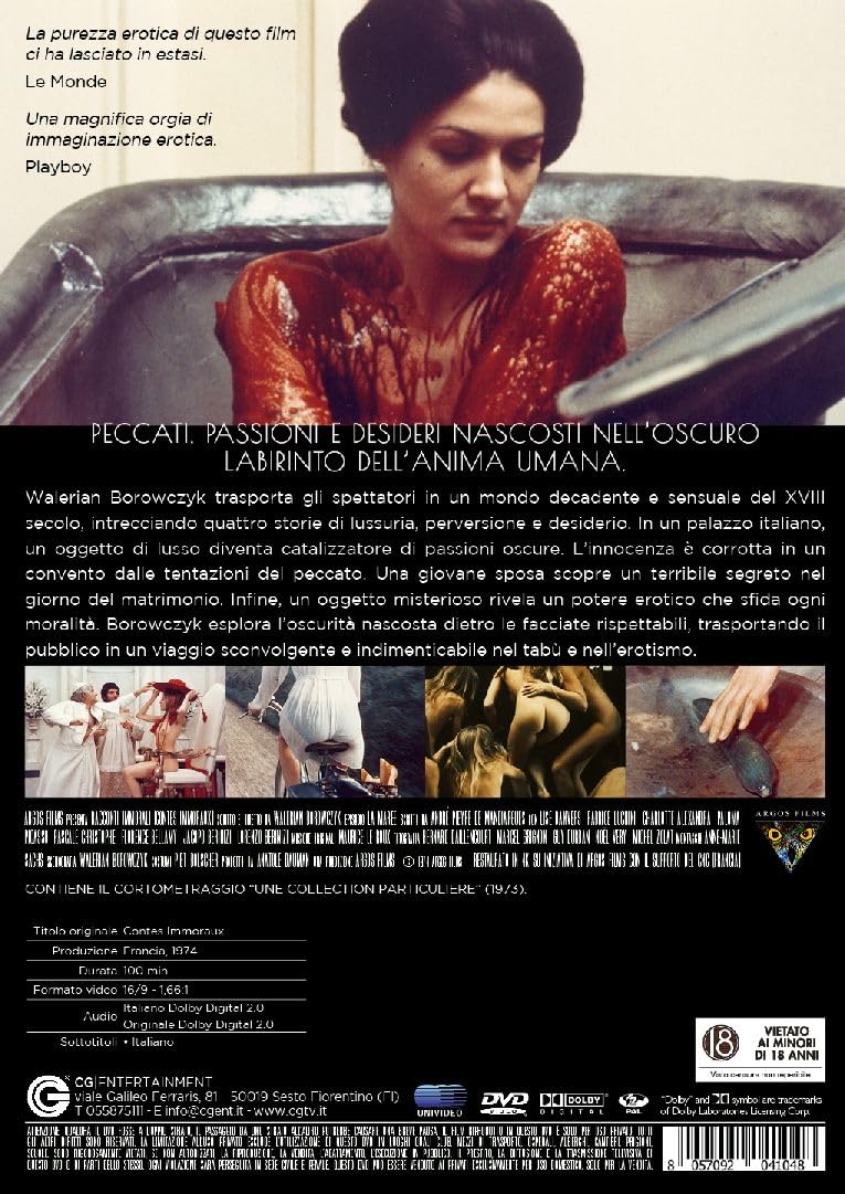 Racconti Immorali