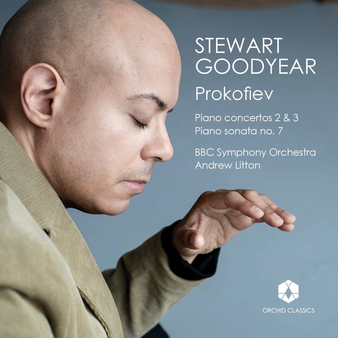 Prokofiev: Piano Concertos 2 & 3/Piano Sonata No. 7