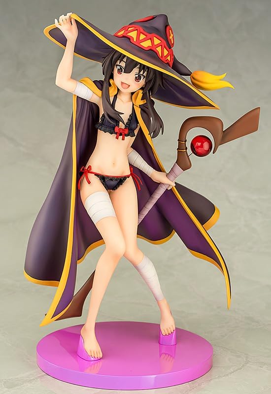 Phat! Kono Subarashii Sekai Ni Syukufuku Wo! 2: Megumin 1:7 Scale PVC Figure