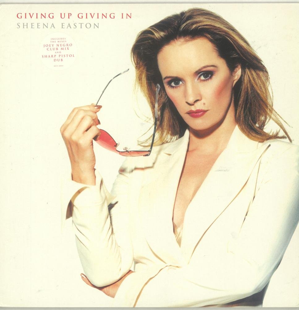 Giving Up Giving In