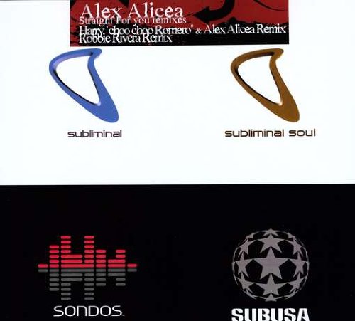 Straight For You Remixes