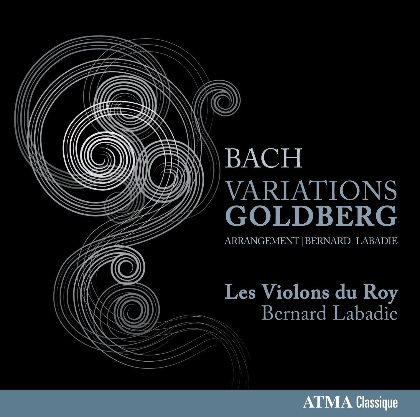 Bach: Variations Goldberg