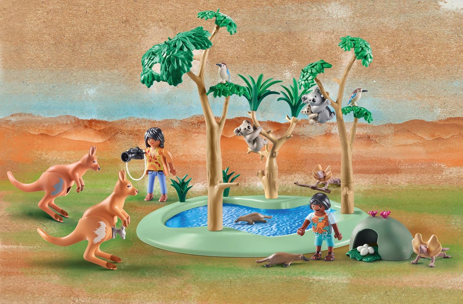 Playmobil - Australian Wildlife (71624)