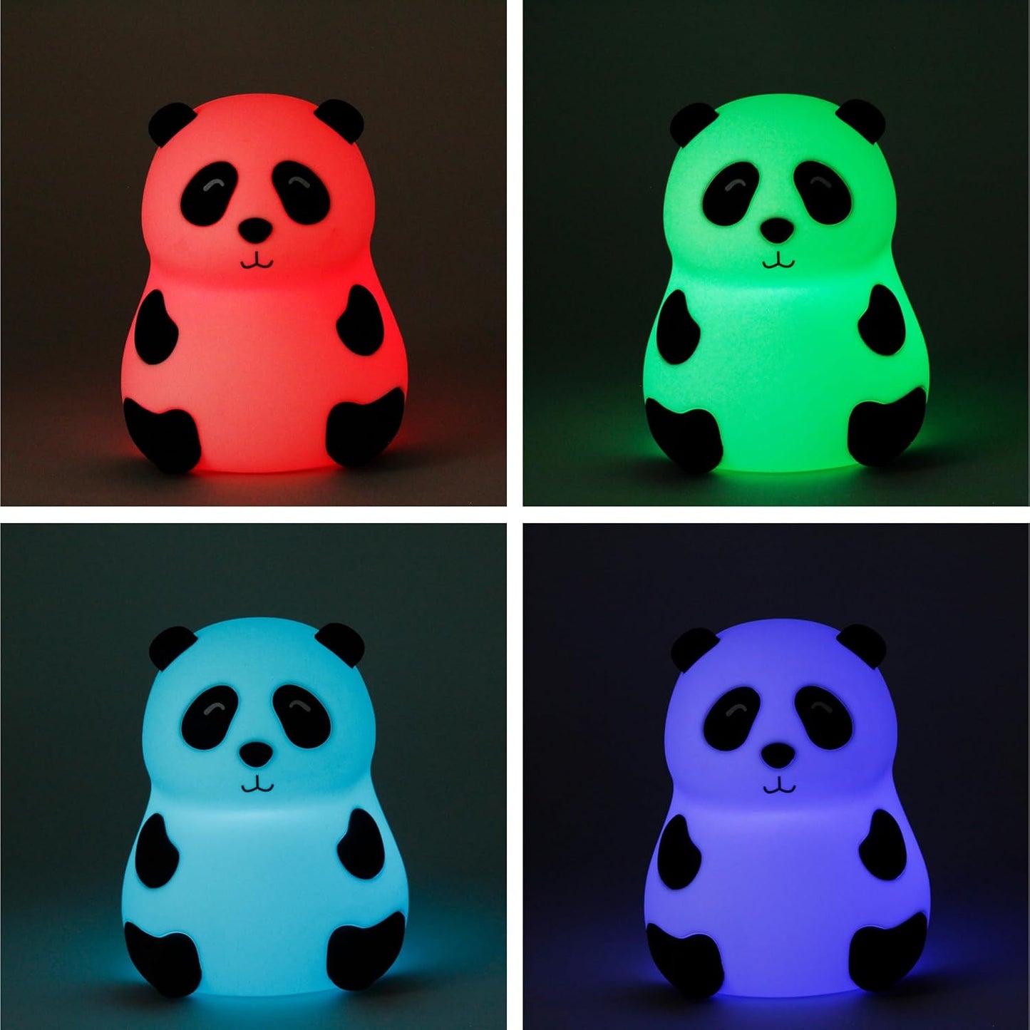 Winkee - Table Lamp - Nightlight Panda - Compact