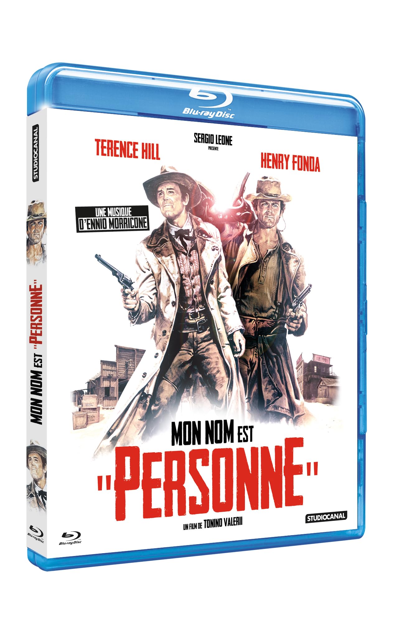 Mon nom est Personne