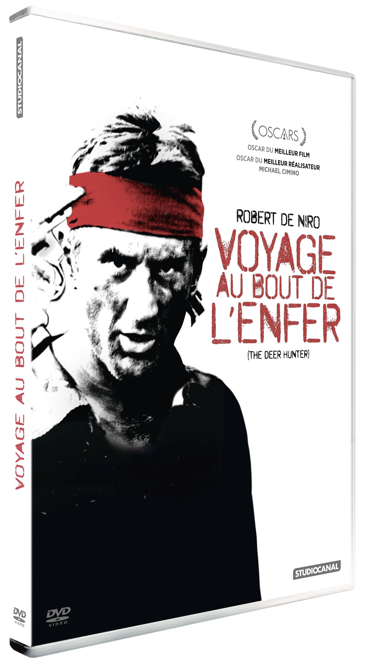 VOYAGE AU BOUT DE L'ENFER (VERSION RESTAUREE)