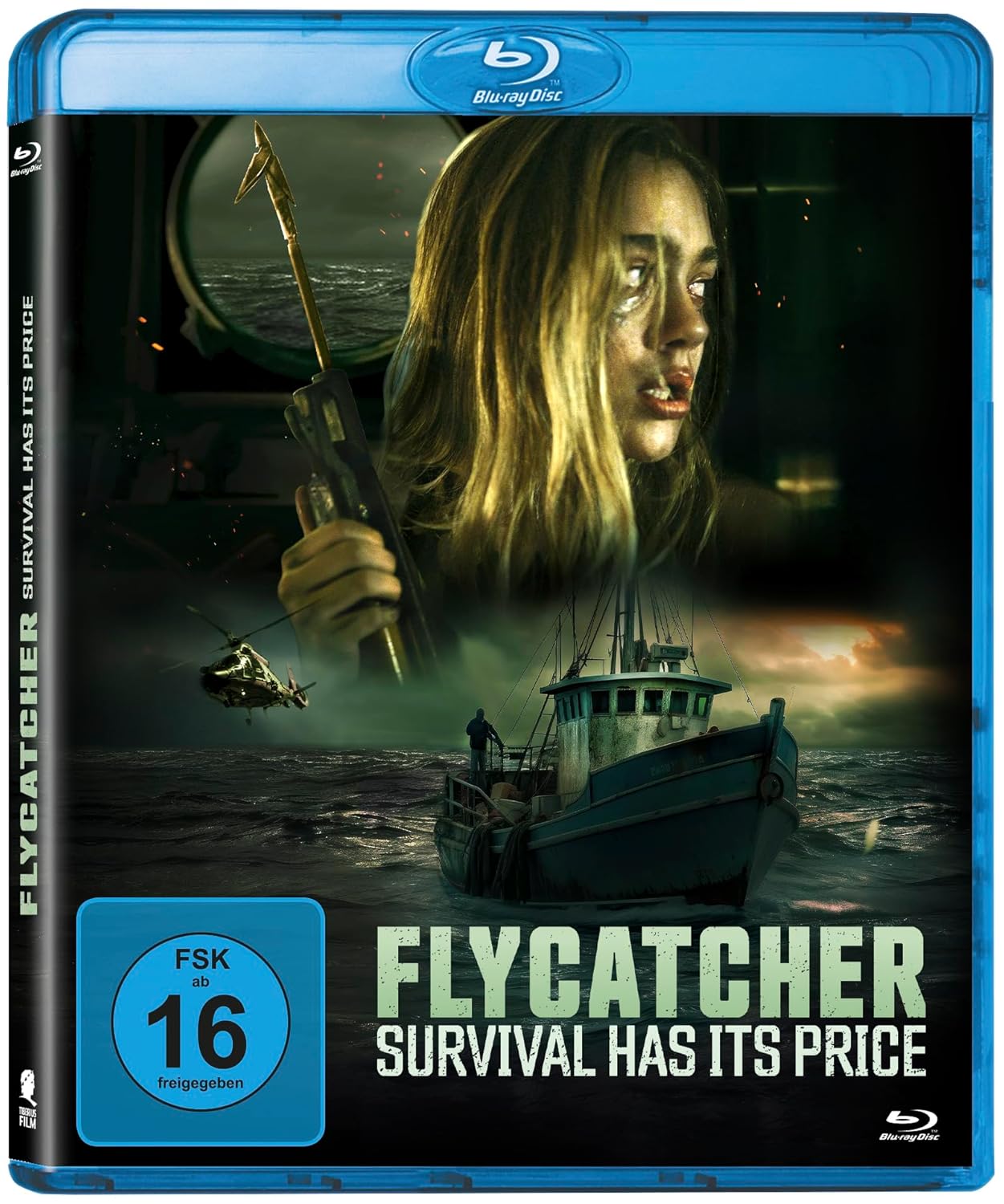 Flycatcher - Survival Has Its Price (deutsch/OV