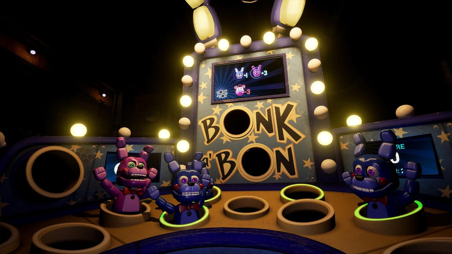 Five Nights at Freddy's: Help Wanted 2 (Nintendo Switch