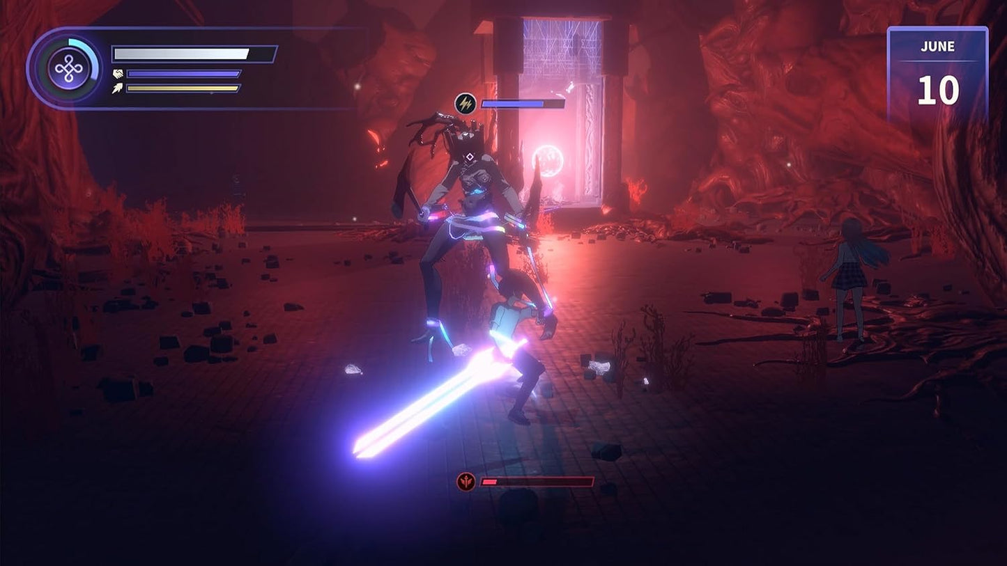 Eternights (Nintendo Switch