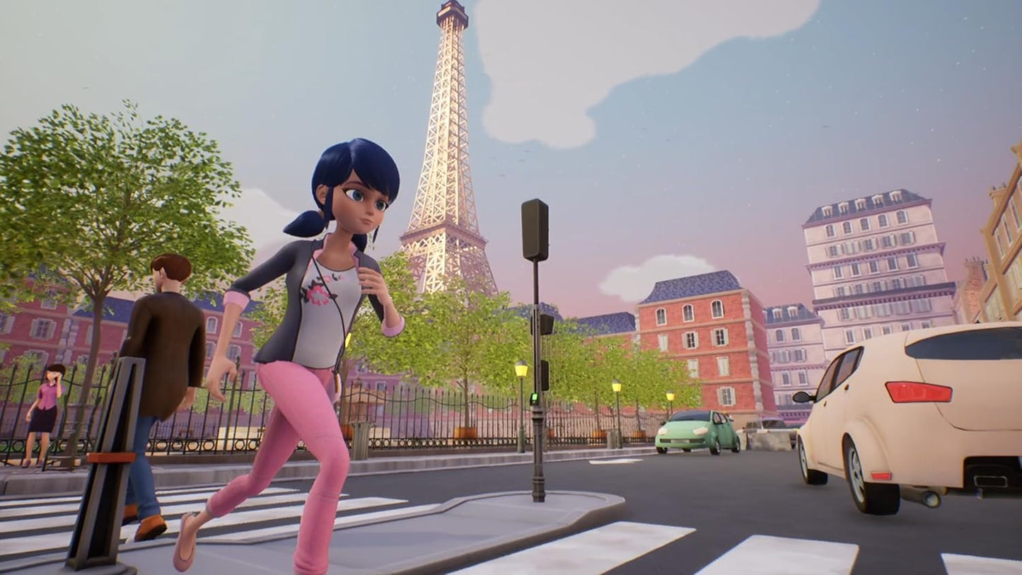 Miraculous Paris Under Siege (PlayStation 4