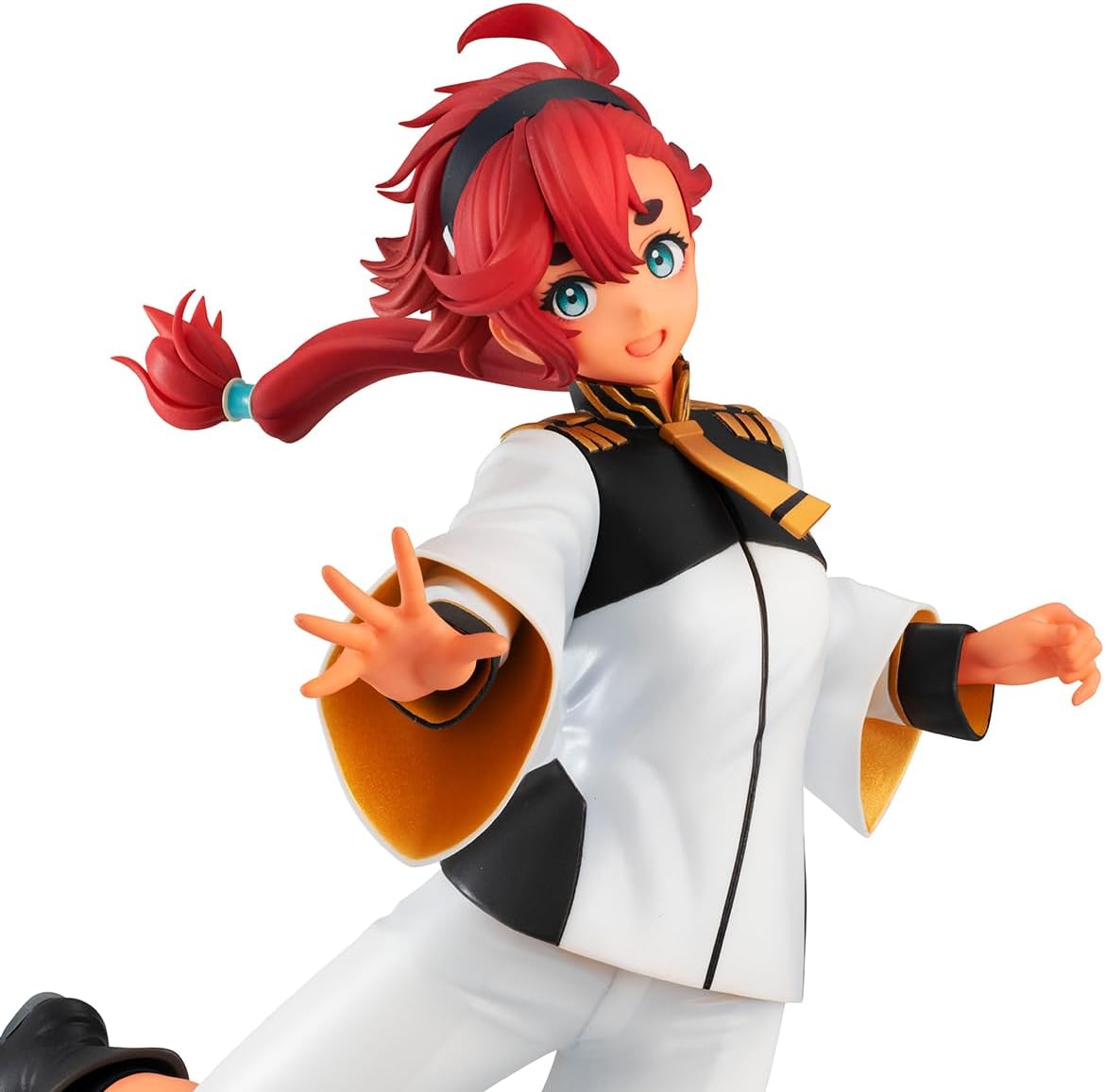 MegaHouse - Mobile Suit Gundam: The Witch from Mercury - Suletta Mercury, GGG Series Collectible Figure