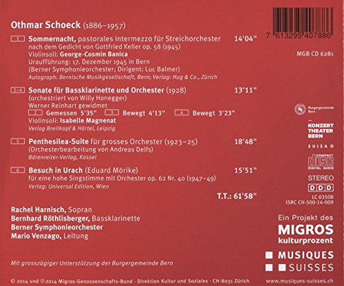 Sommernacht