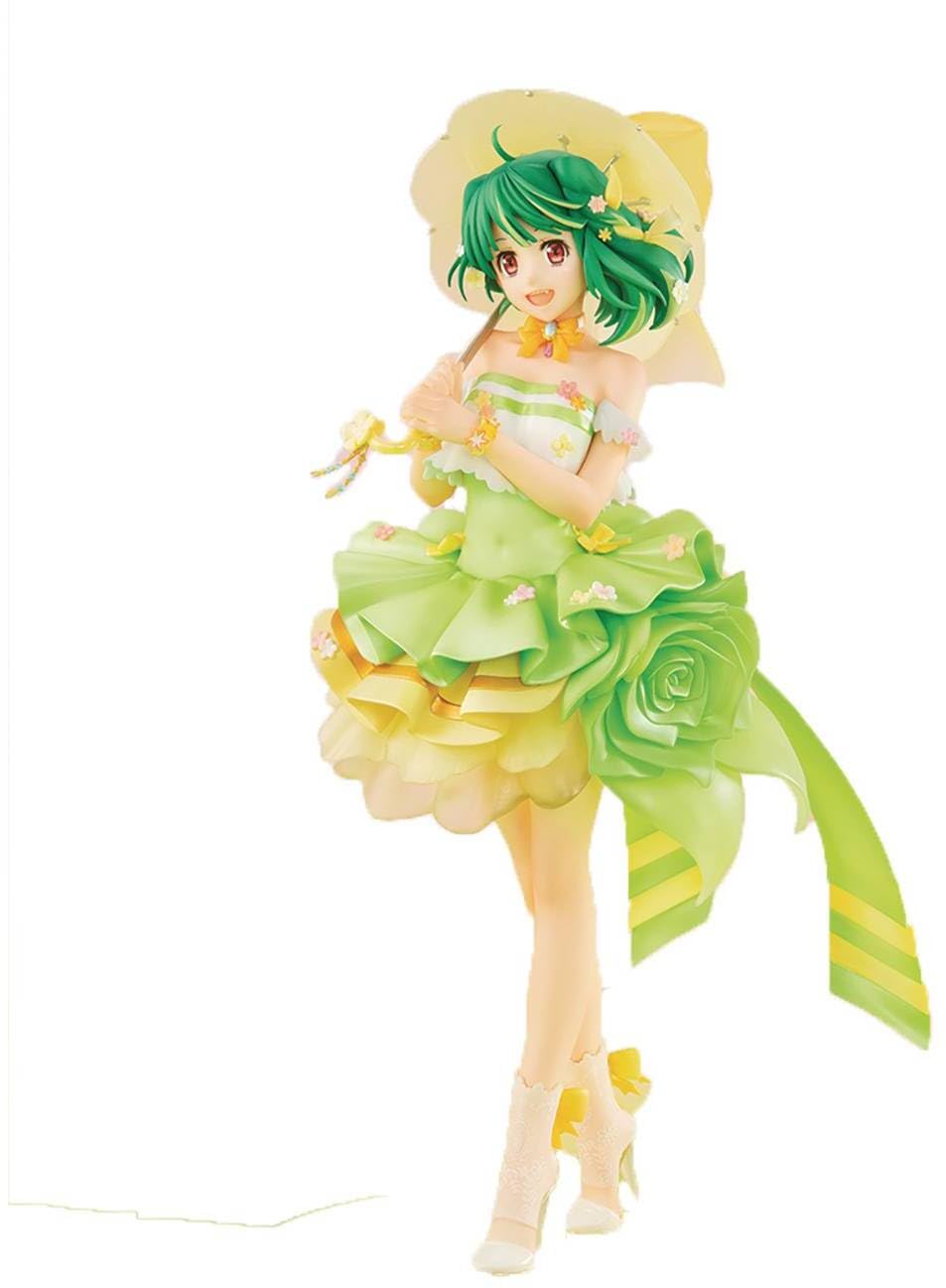 Lucrea Macross Frontier: The Labyrinth of Time PVC