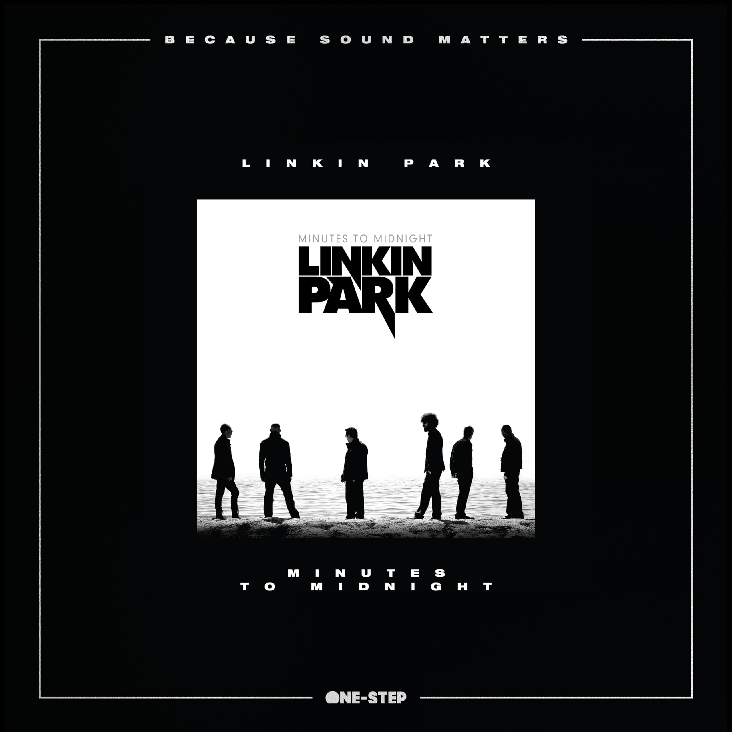 Minutes to Midnight ONE-STEP