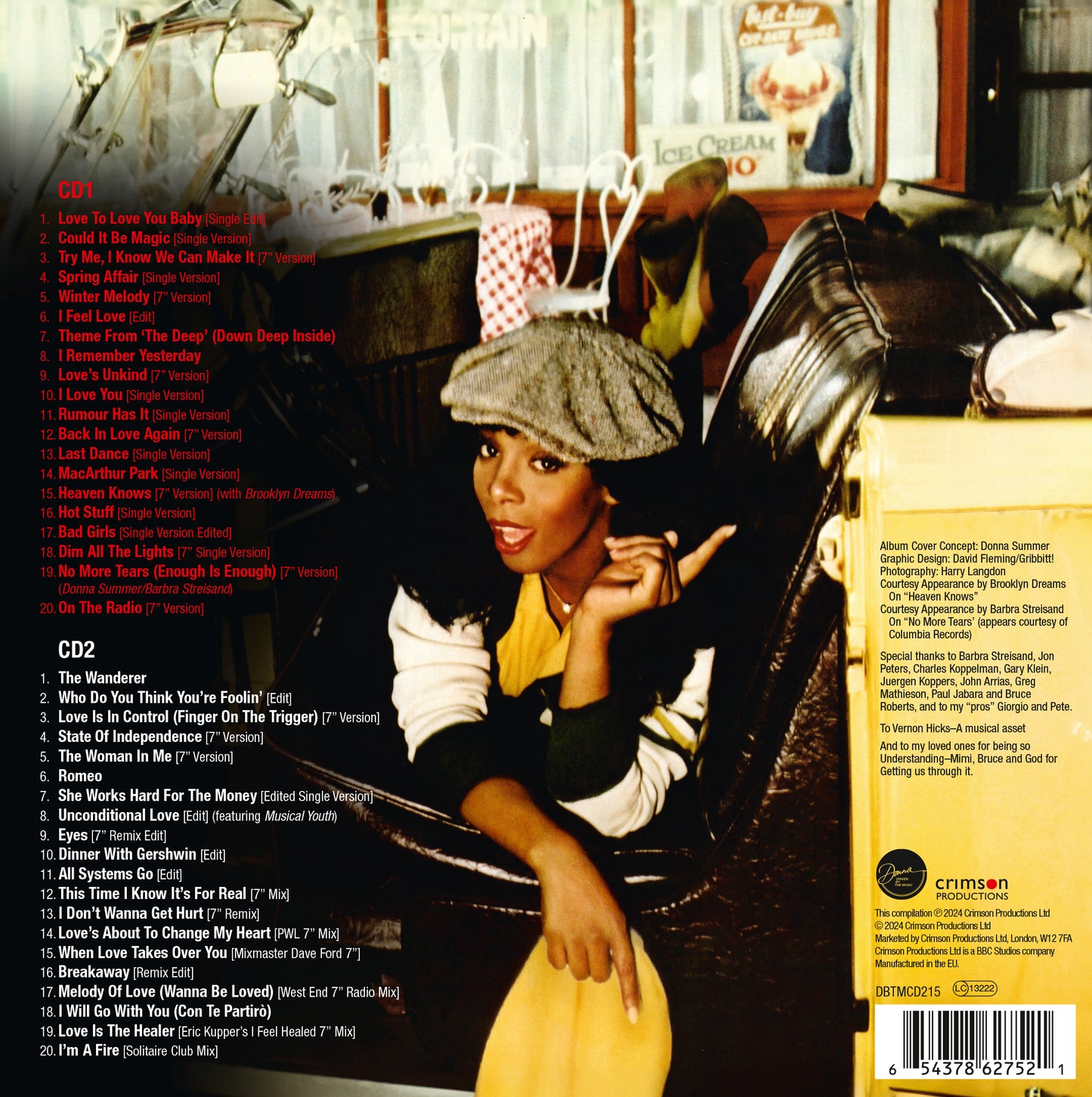 On the Radio: Greatest Hits - Expanded