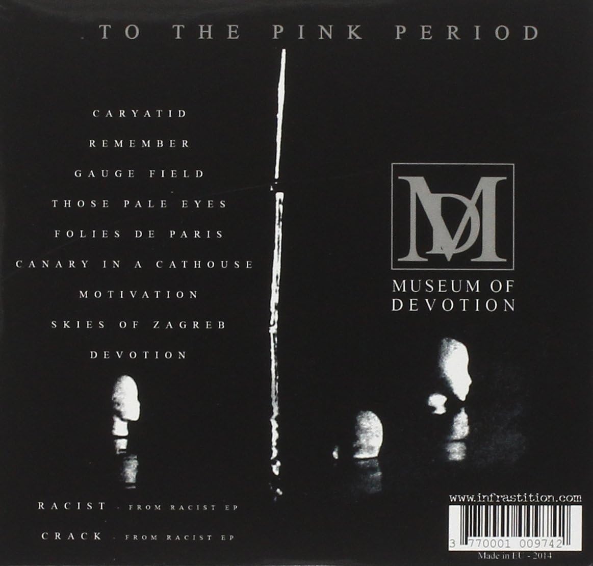 TO THE PINK PERIOD -DIGI