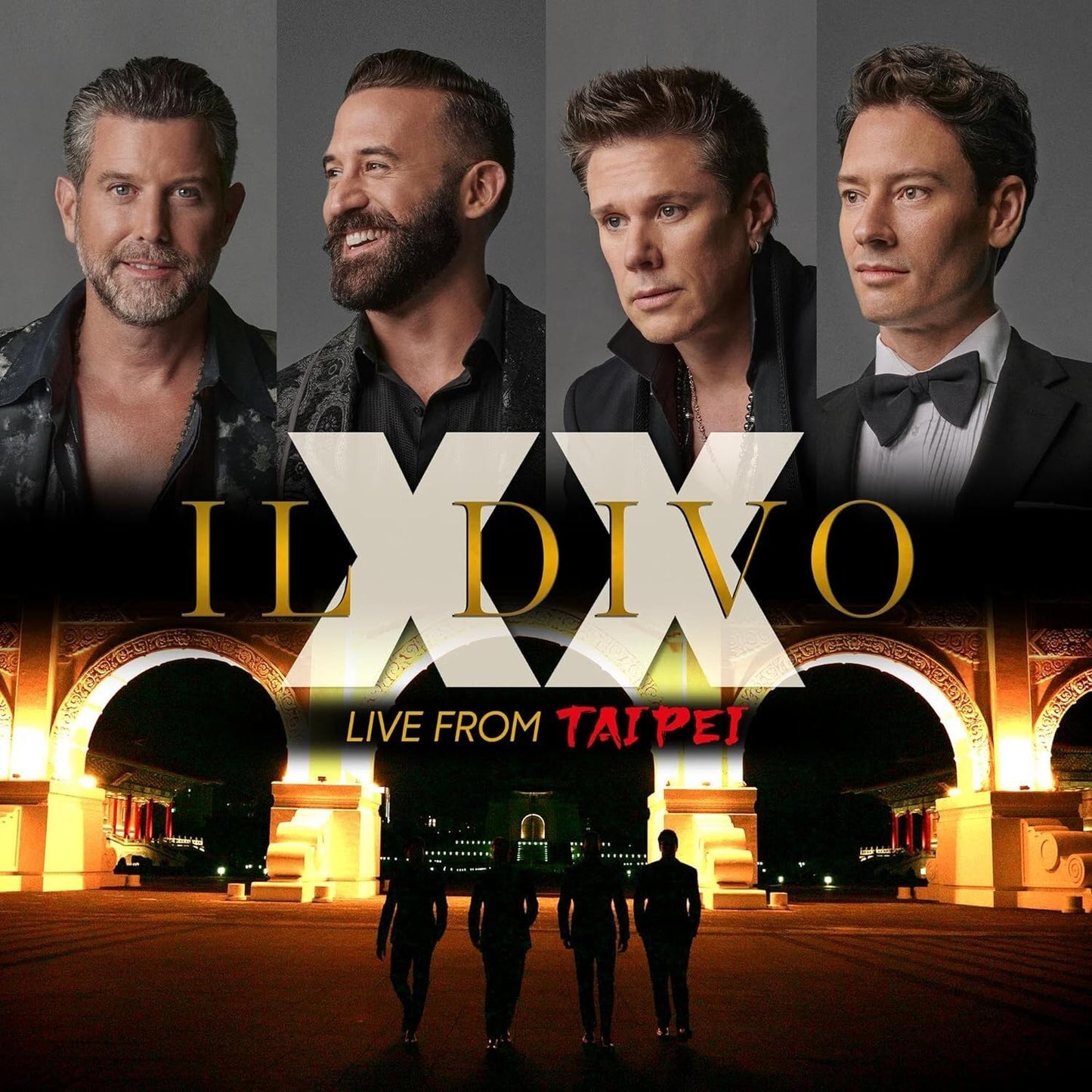 XX Live from Taipei