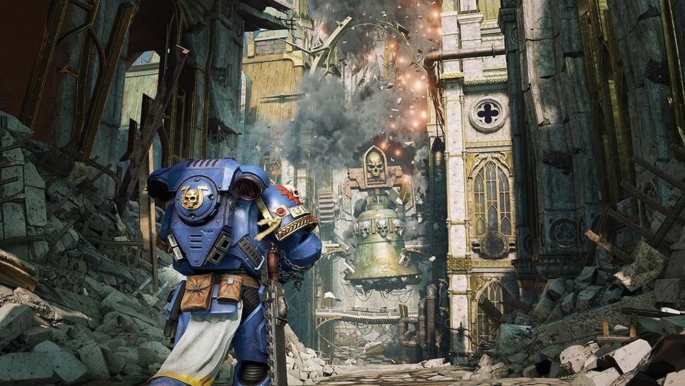 Warhammer 40,000: Space Marine 2 /PS5