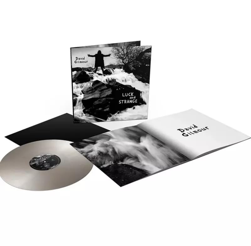 luck and strange (ex-us account exclusive #1 (translucent orange