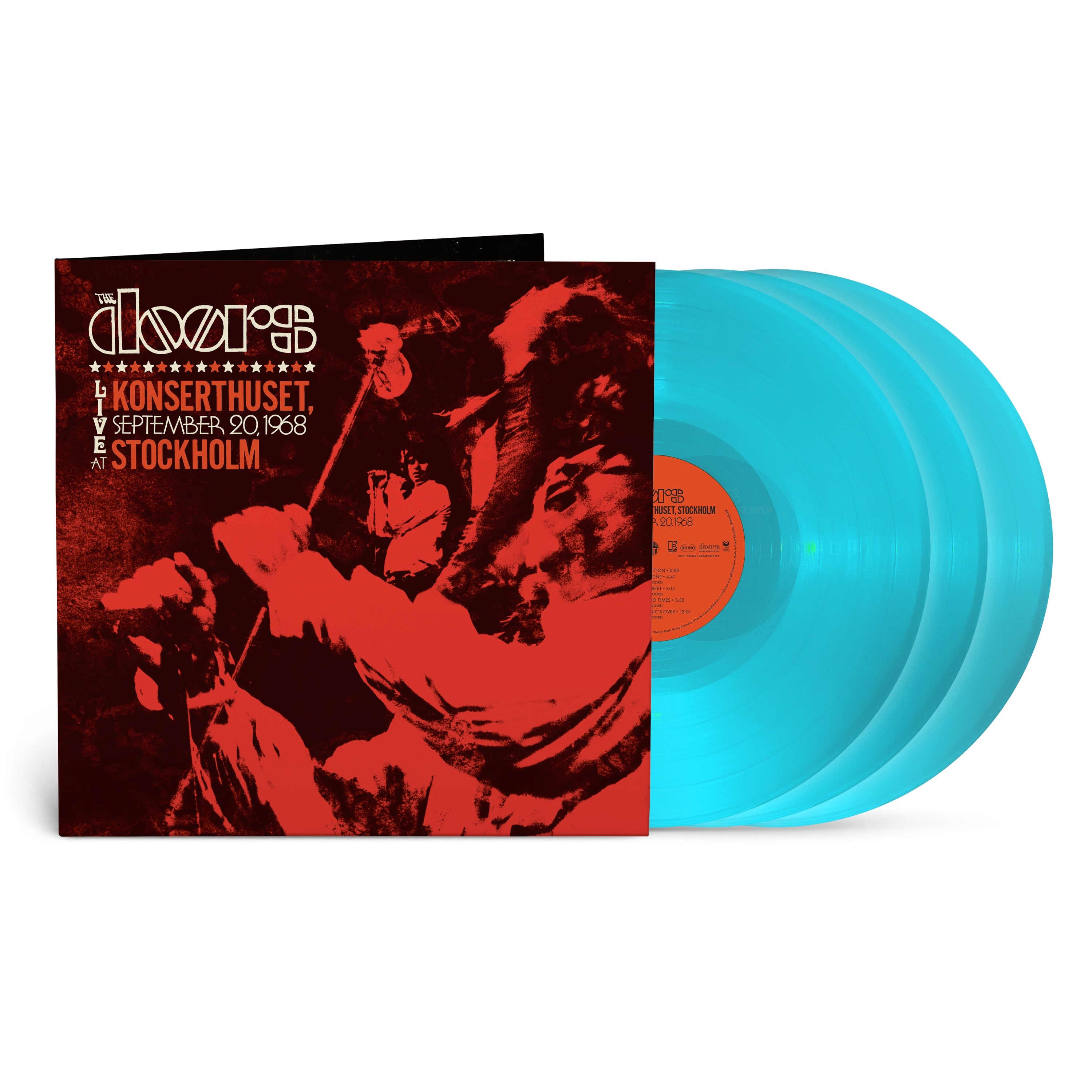 Live at Konserthuset, Stockholm, September 20, 1968 (RSD 2024)