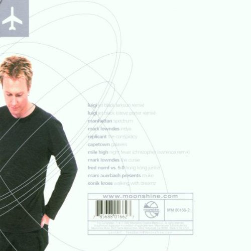 Christopher Lawrence-Around The World