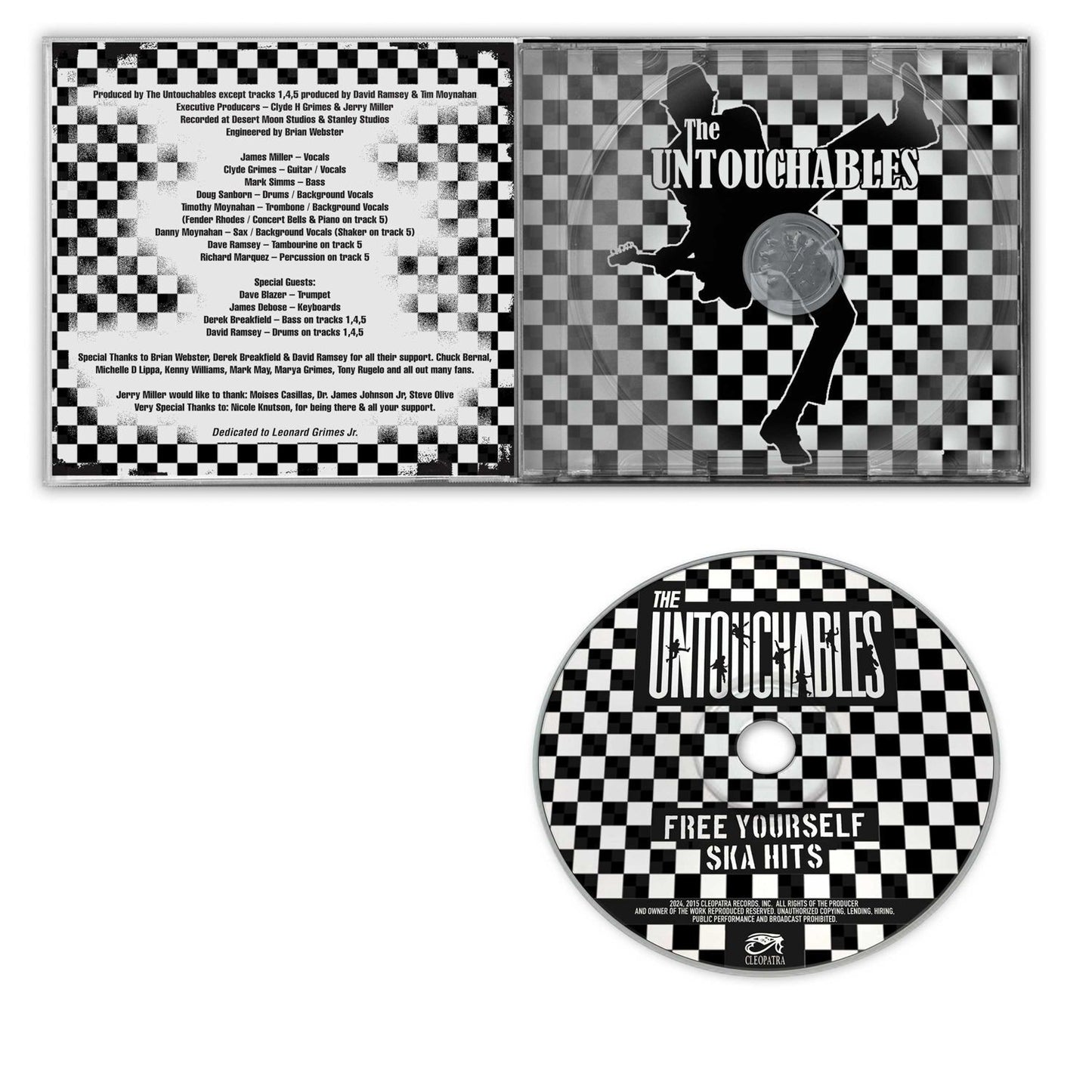 Free Yourself: Ska Hits