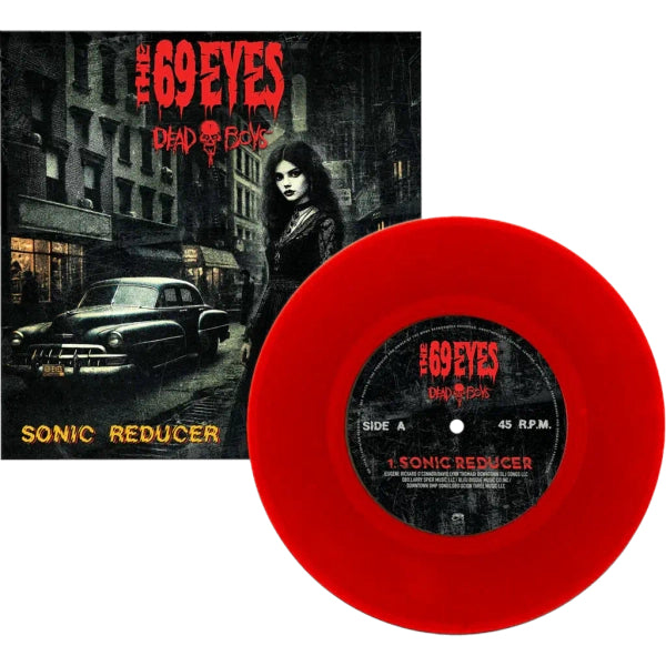 Sonic Reducer