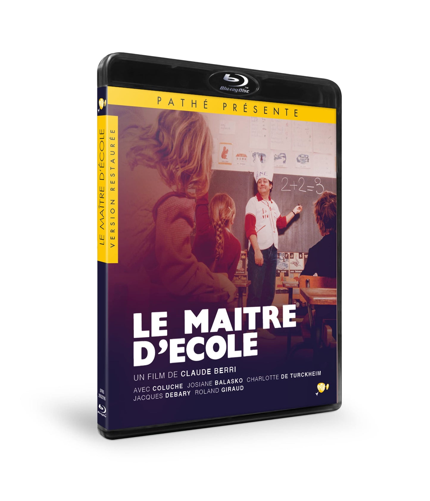 Le maître d'école