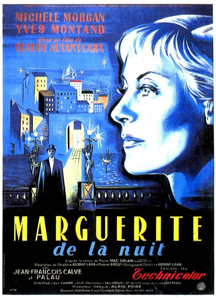 Marguerite De La Nuit/Blu-Ray
