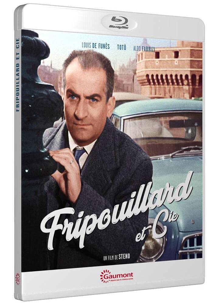 Fripouillard et cie