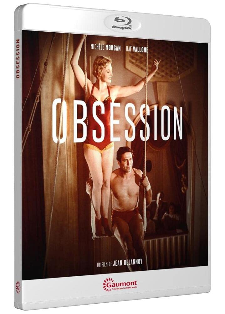 Obsession/Blu-Ray