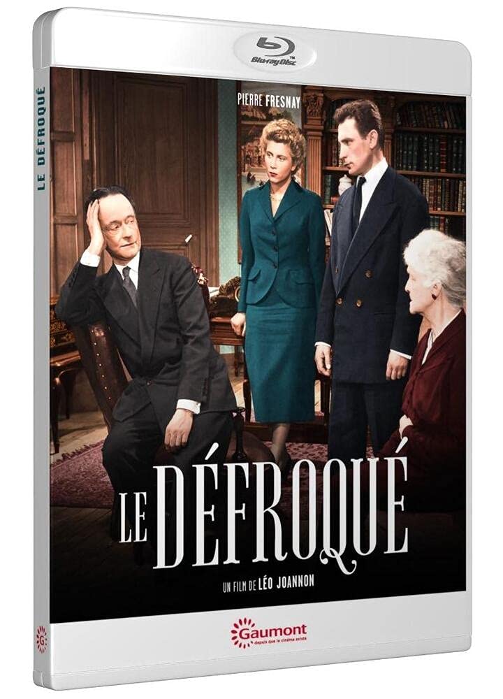 Le Defroque/Blu-Ray