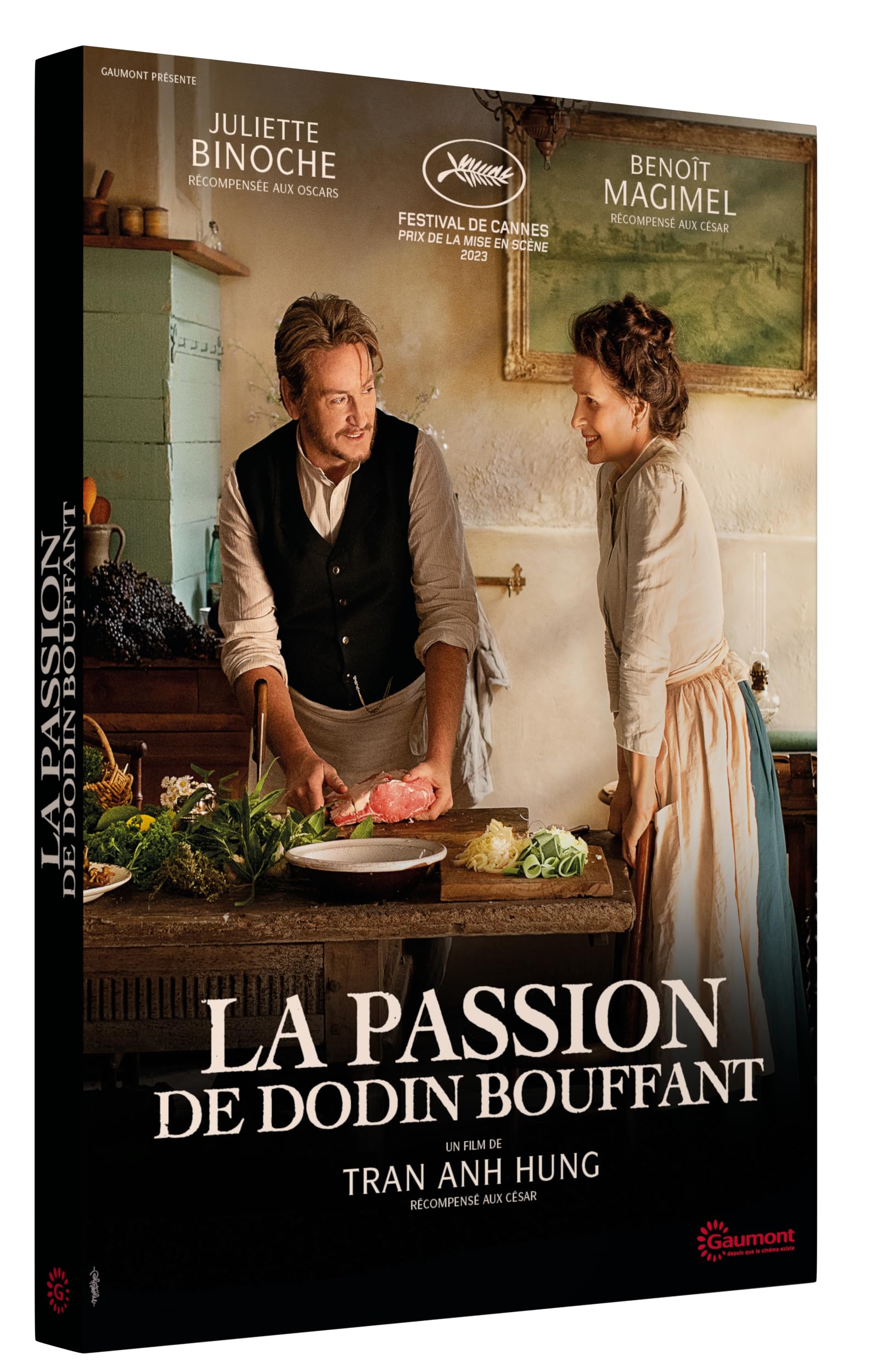 La passion de dodin bouffant