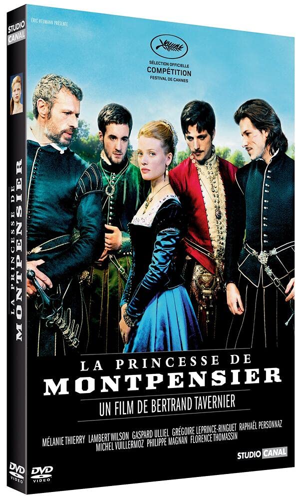La Princesse De Montpensier