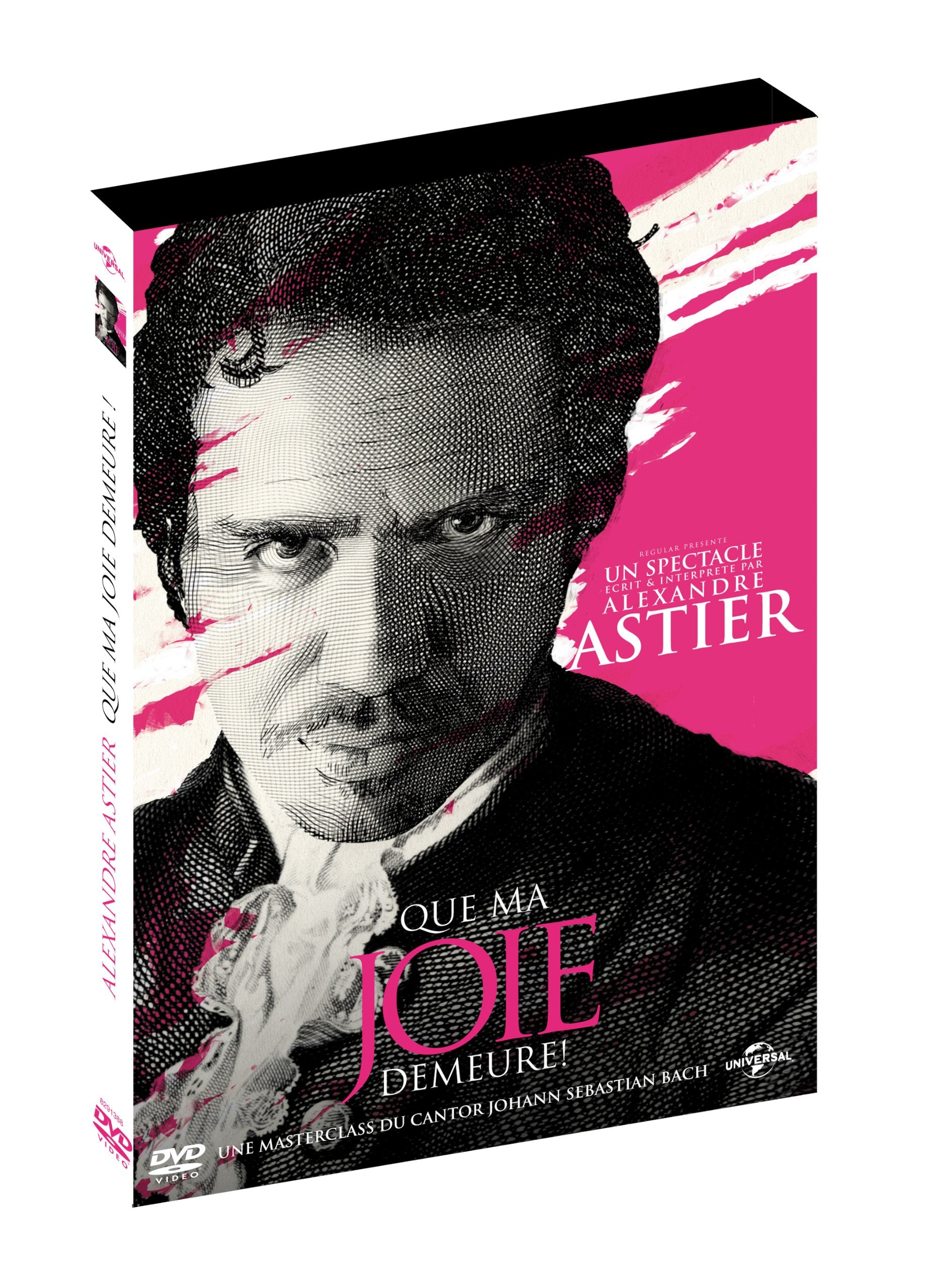 Alexandre Astier Que Ma Joie Demeure (Region 2)
