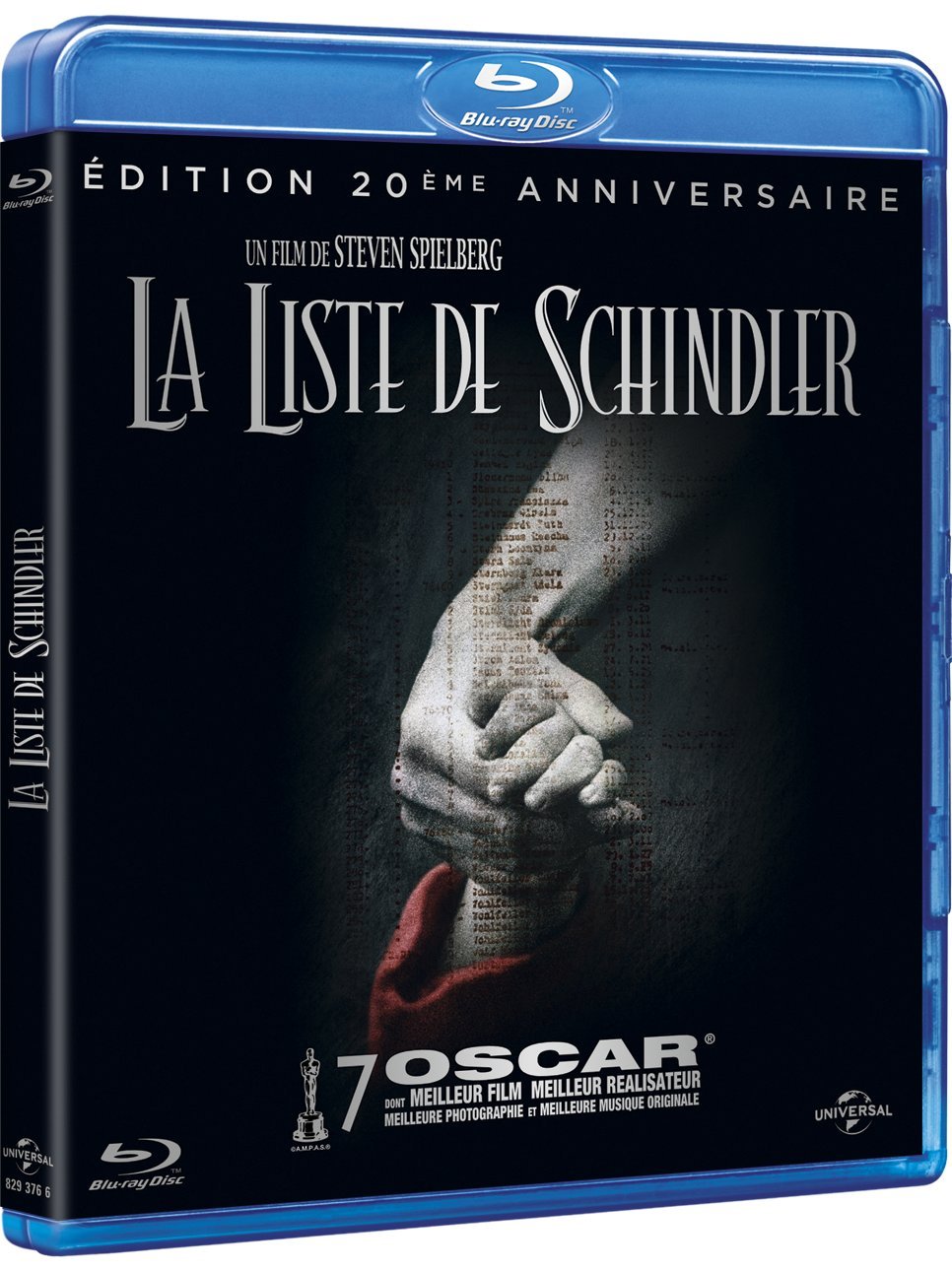 La liste de schindler