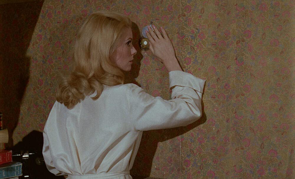Belle de jour