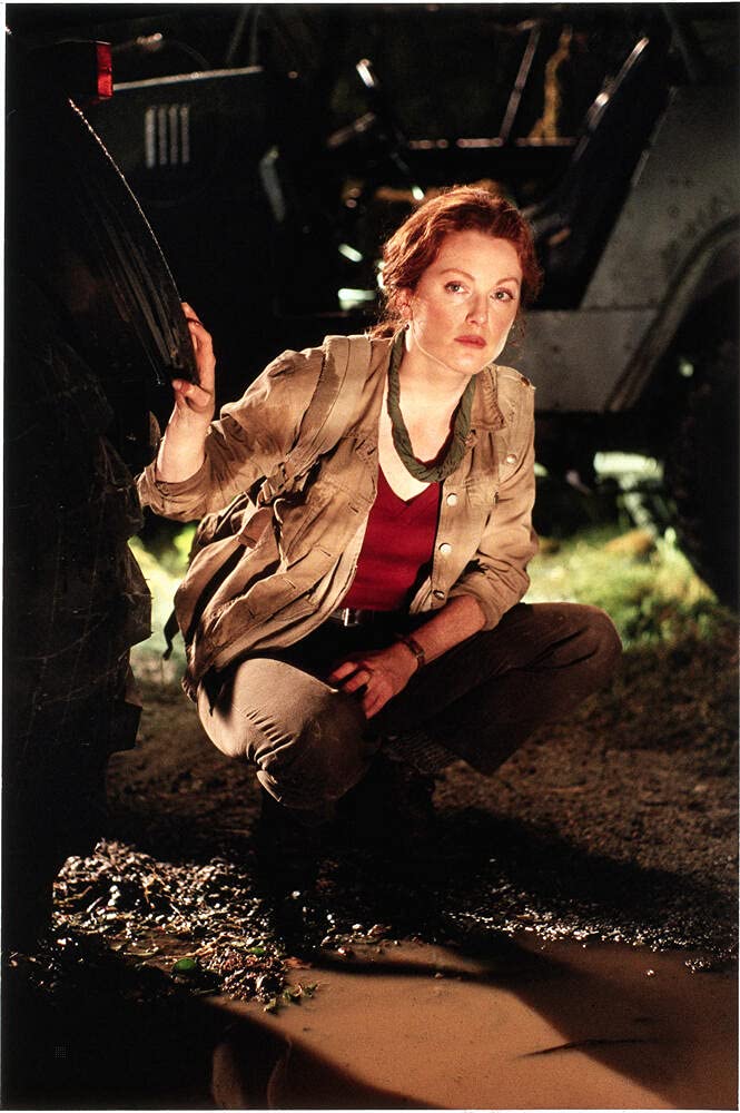 Jurassic Park 2/Blu-Ray