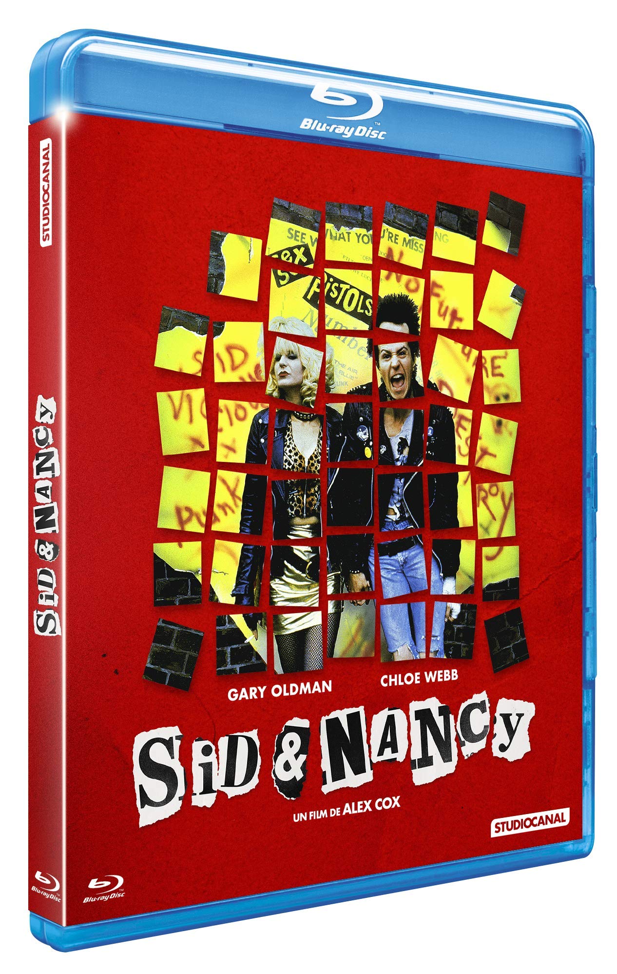 Sid And Nancy/Blu-Ray