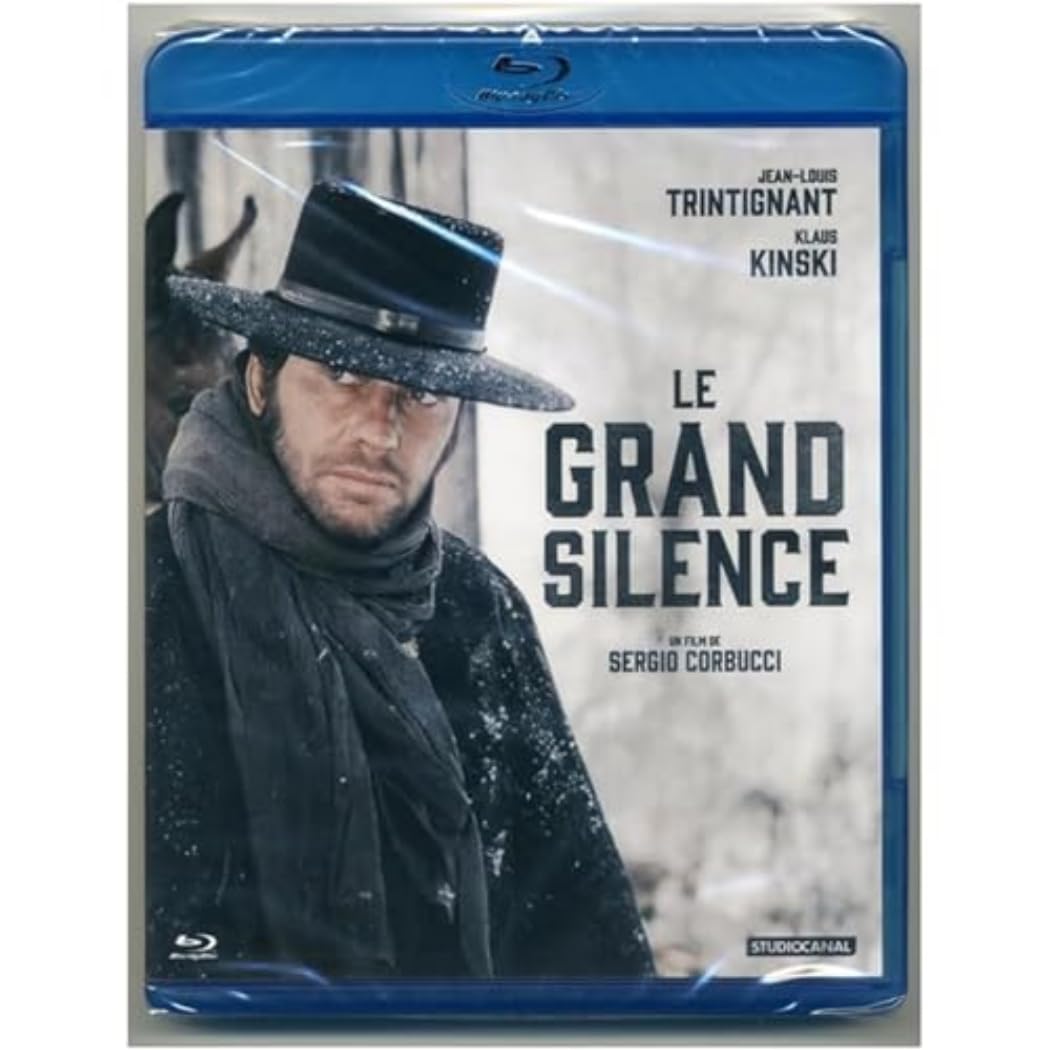 Le Grand Silence/Blu-Ray