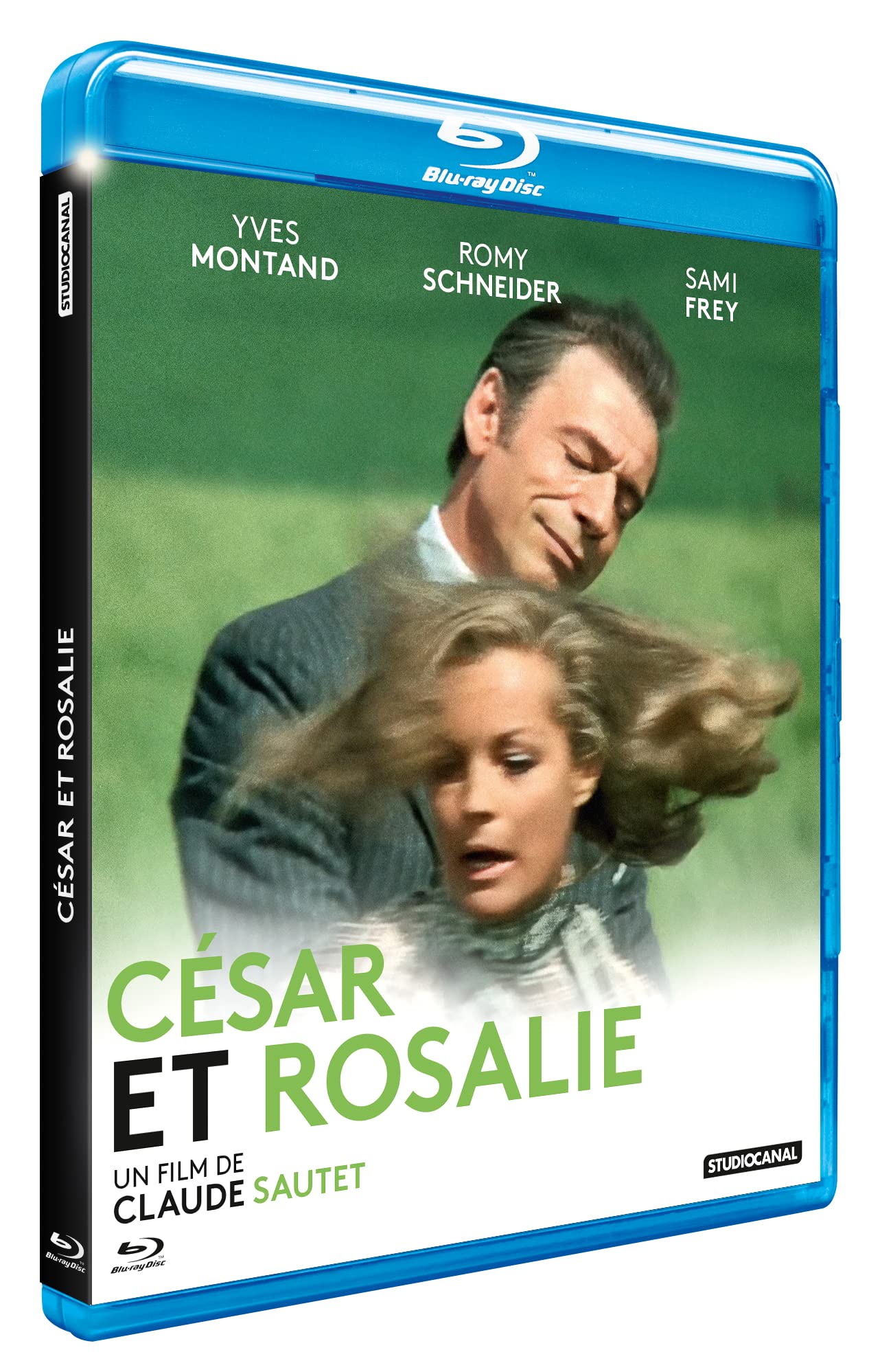 Cesar Et Rosalie/Blu-Ray