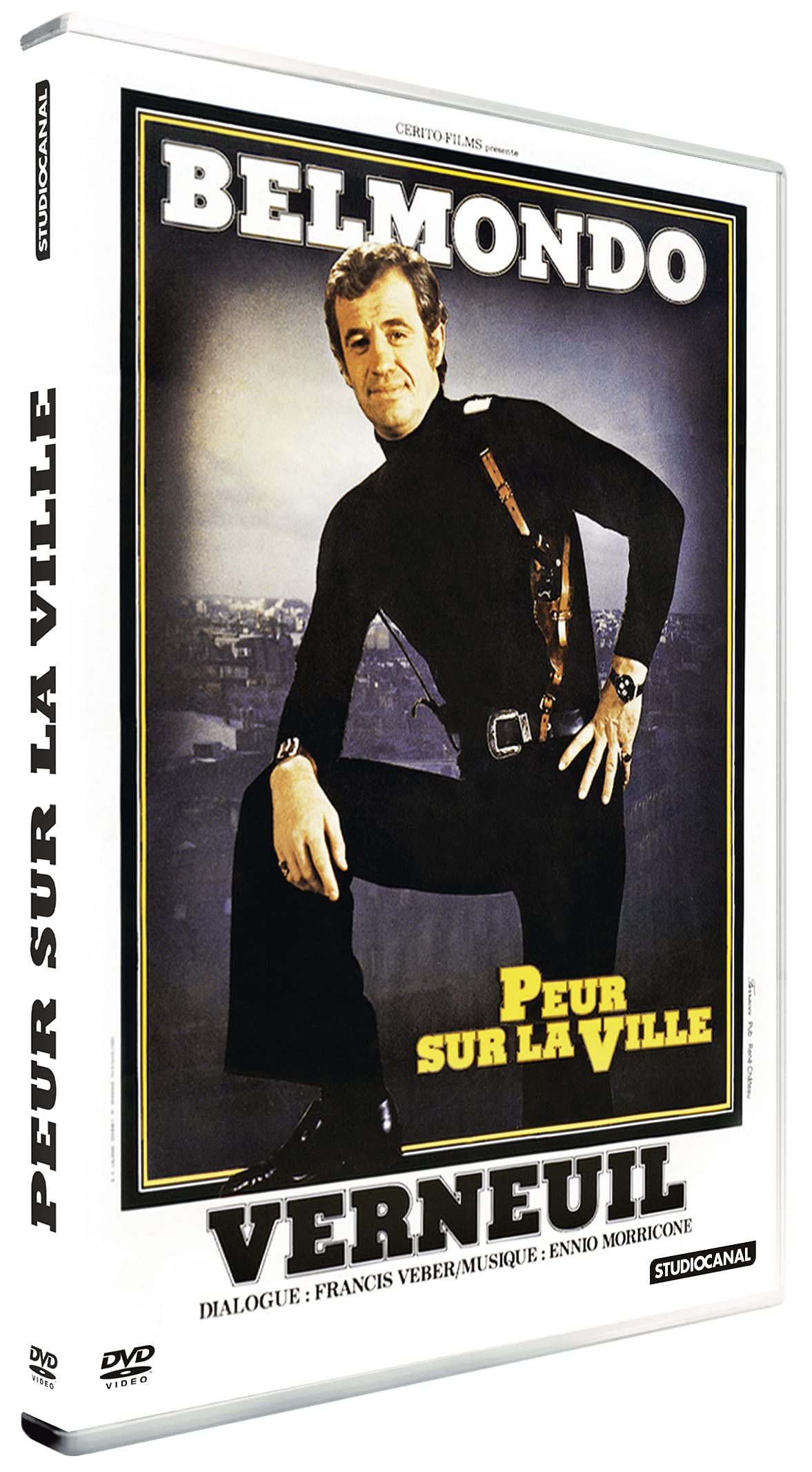 L'alpagueur