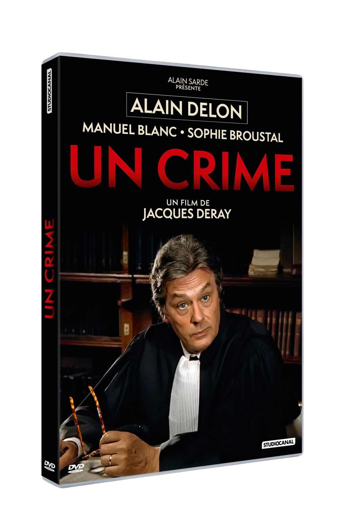 Un Crime (Region 2)
