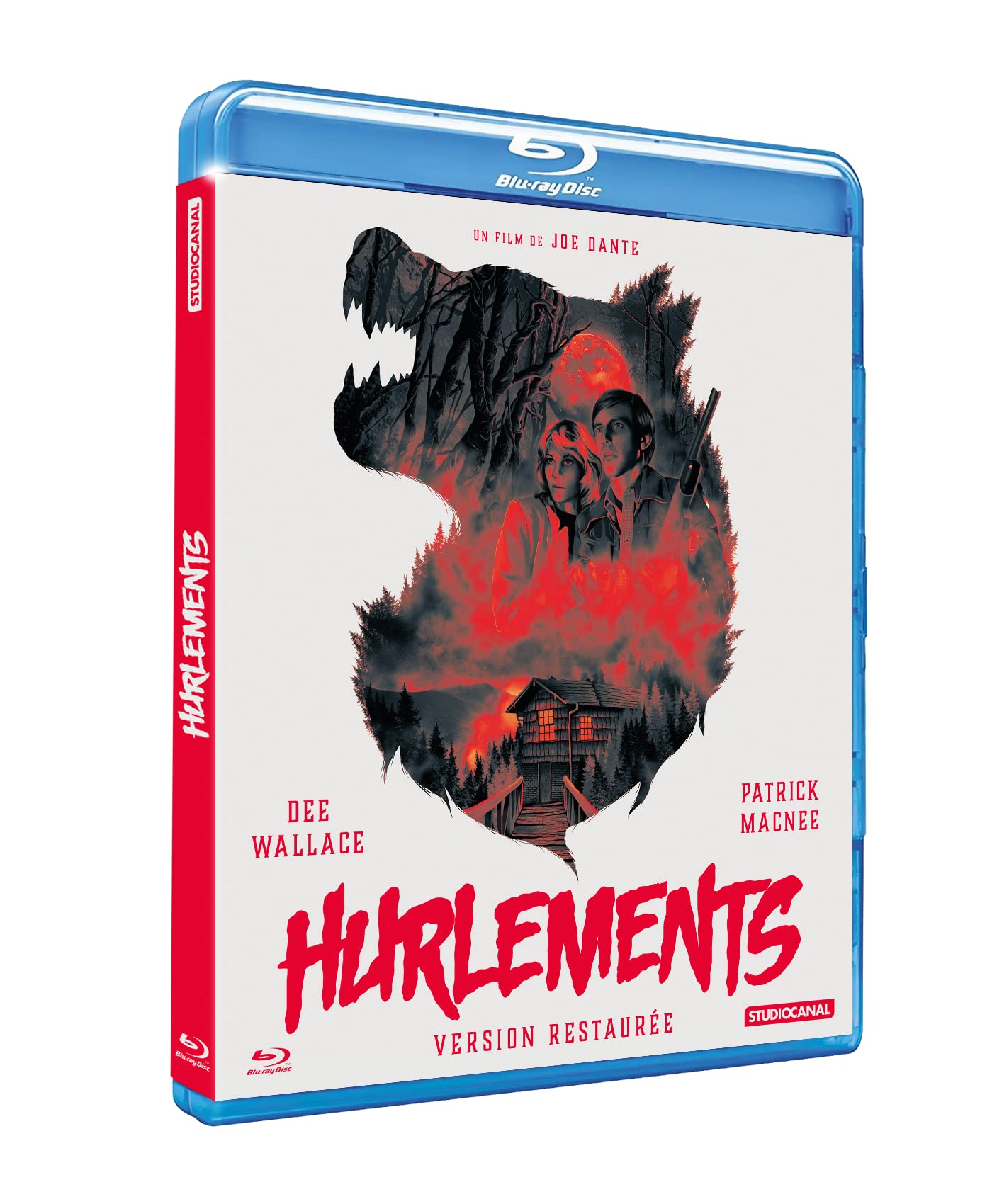 HURLEMENTS - BD