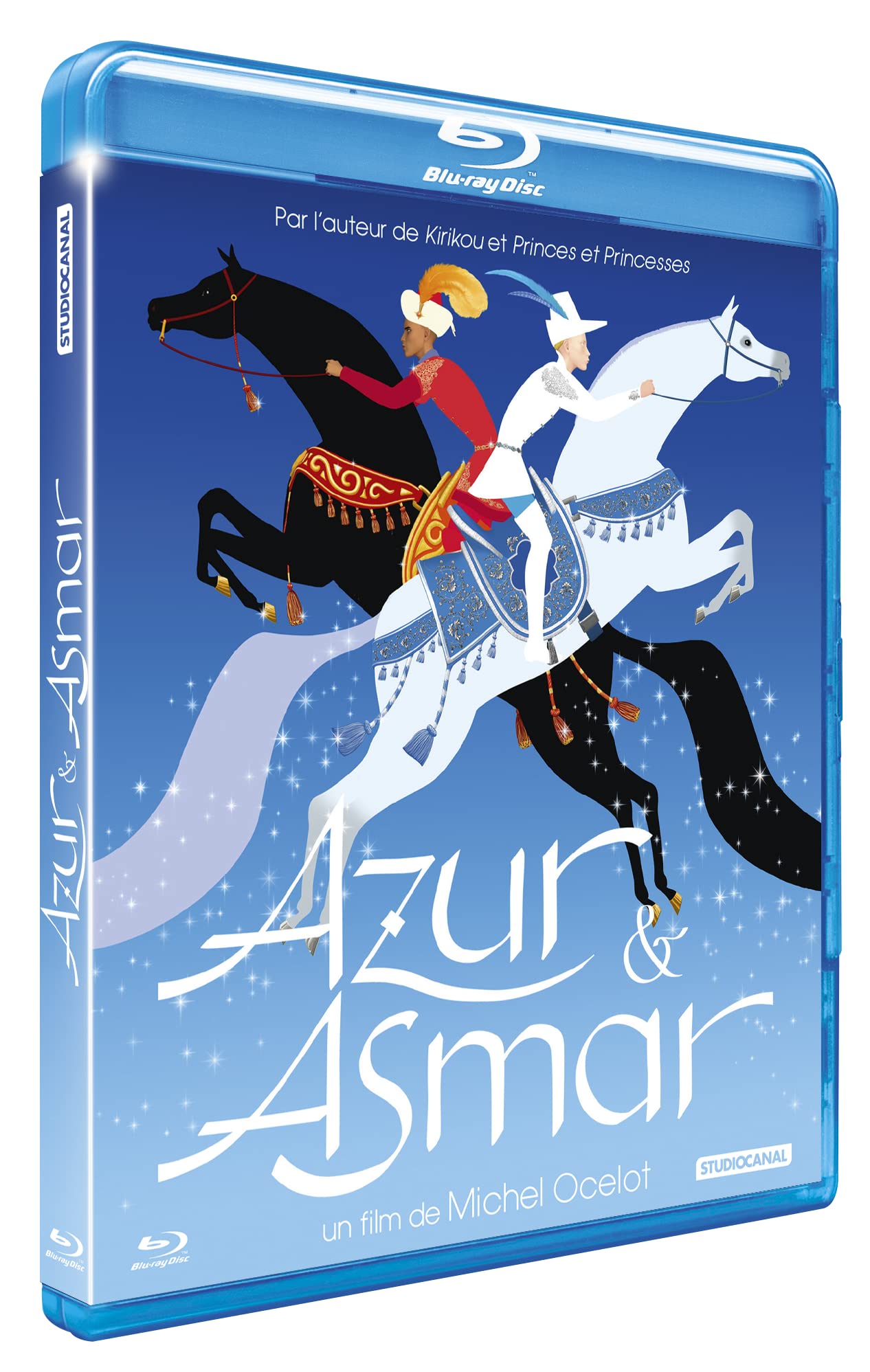 Azur et asmar